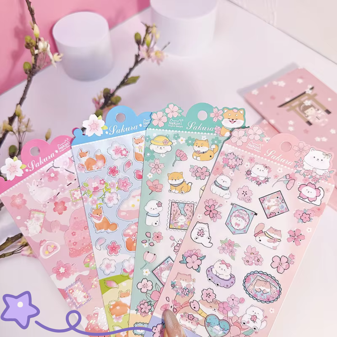 Stickers
