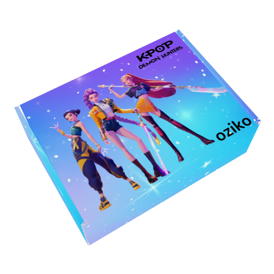 K Pop Demon Hunters Mystery Box