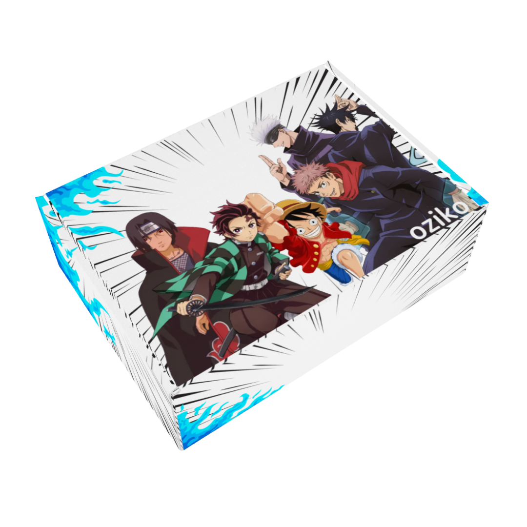 Anime Favourites Mystery Box