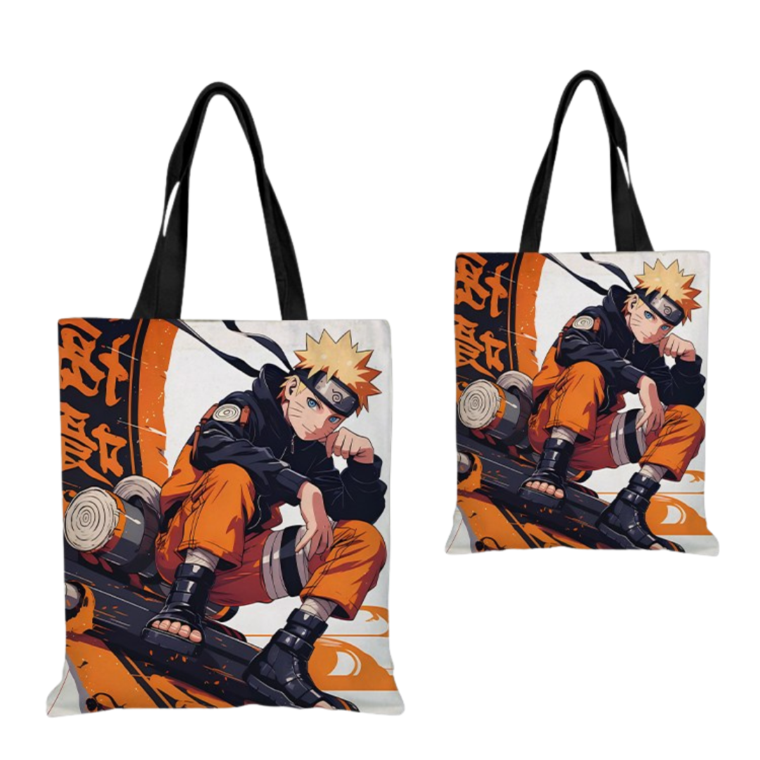 Naruto Uzumaki Tote Bag