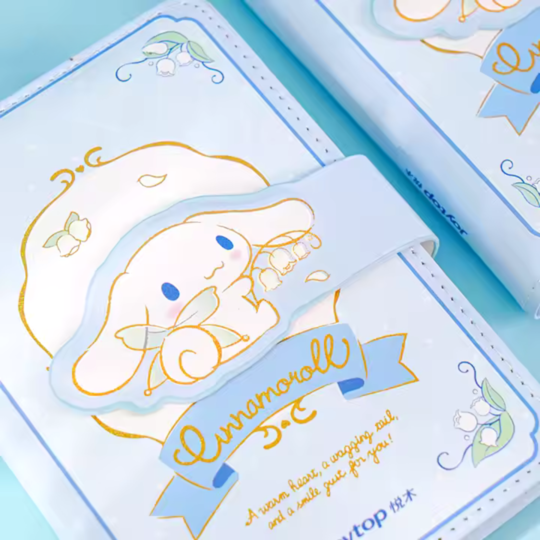 Cinnamoroll Luxury Journal Bundle