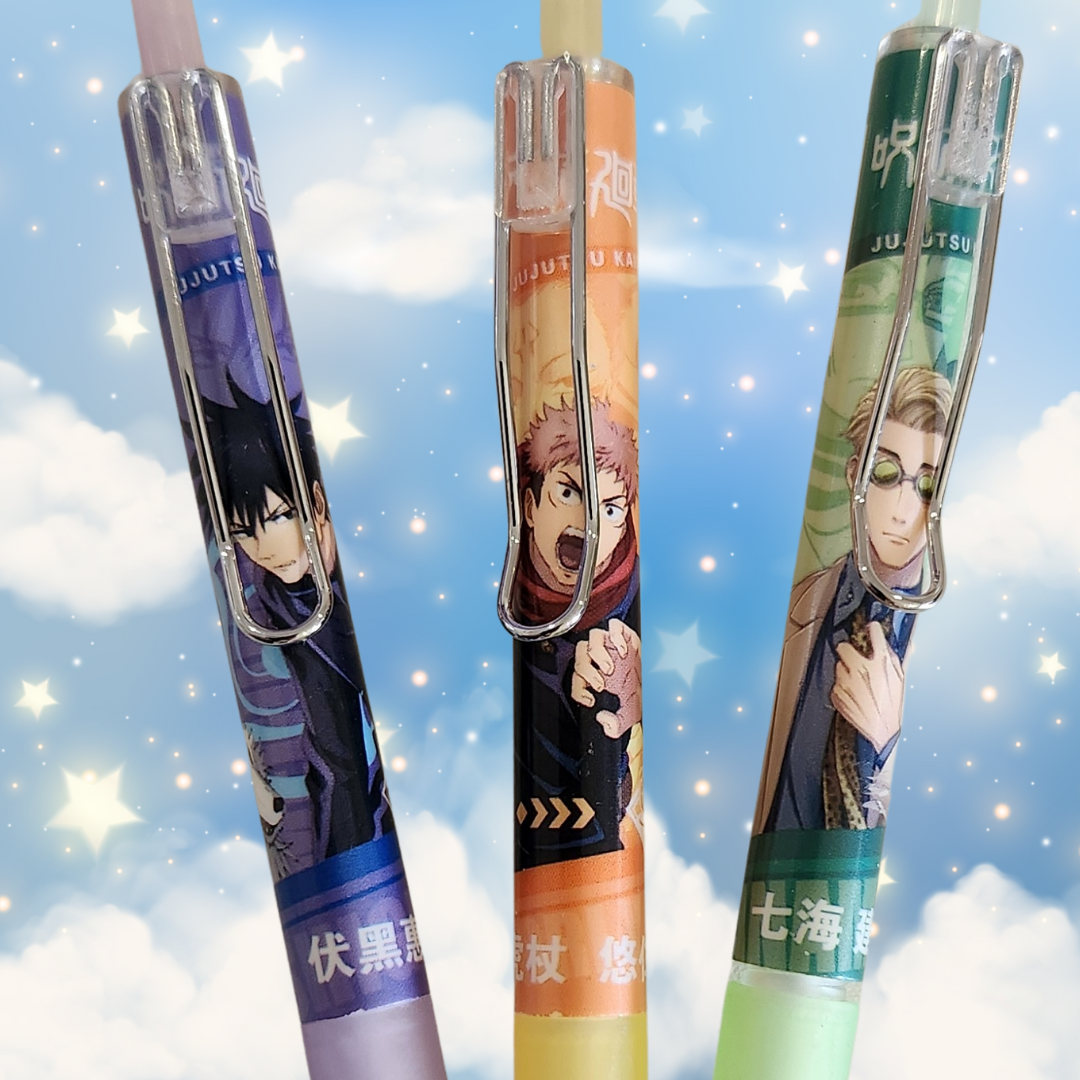 Jujutsu Kaisen Blind Box Ballpoint Pen