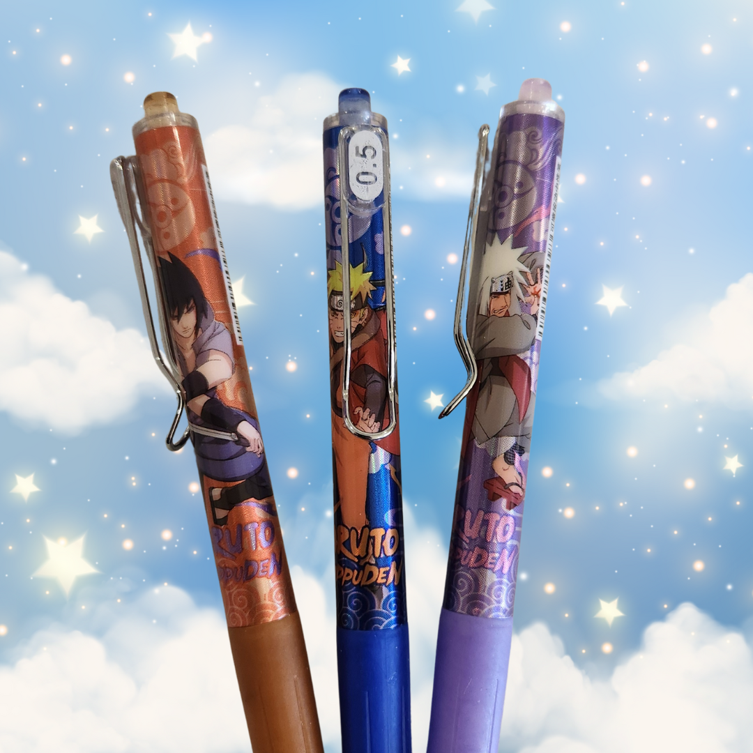 Naruto Blind Box Ballpoint Pen