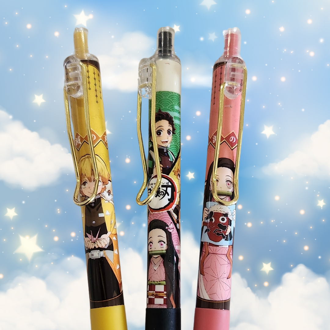 Demon Slayer Blind Box Ballpoint Pen