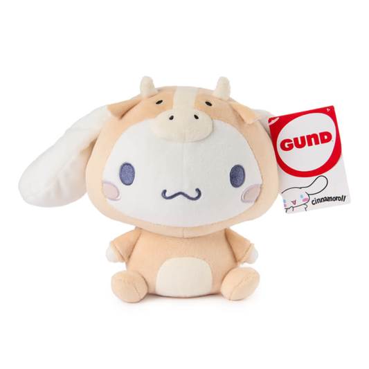 Cinnamoroll Rodeo Bull Small Plush