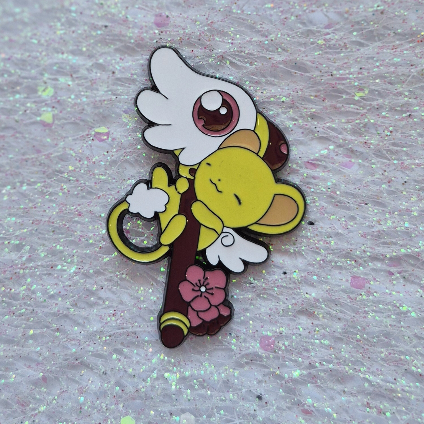 Cardcaptor Sakura Enamel Alloy Pin