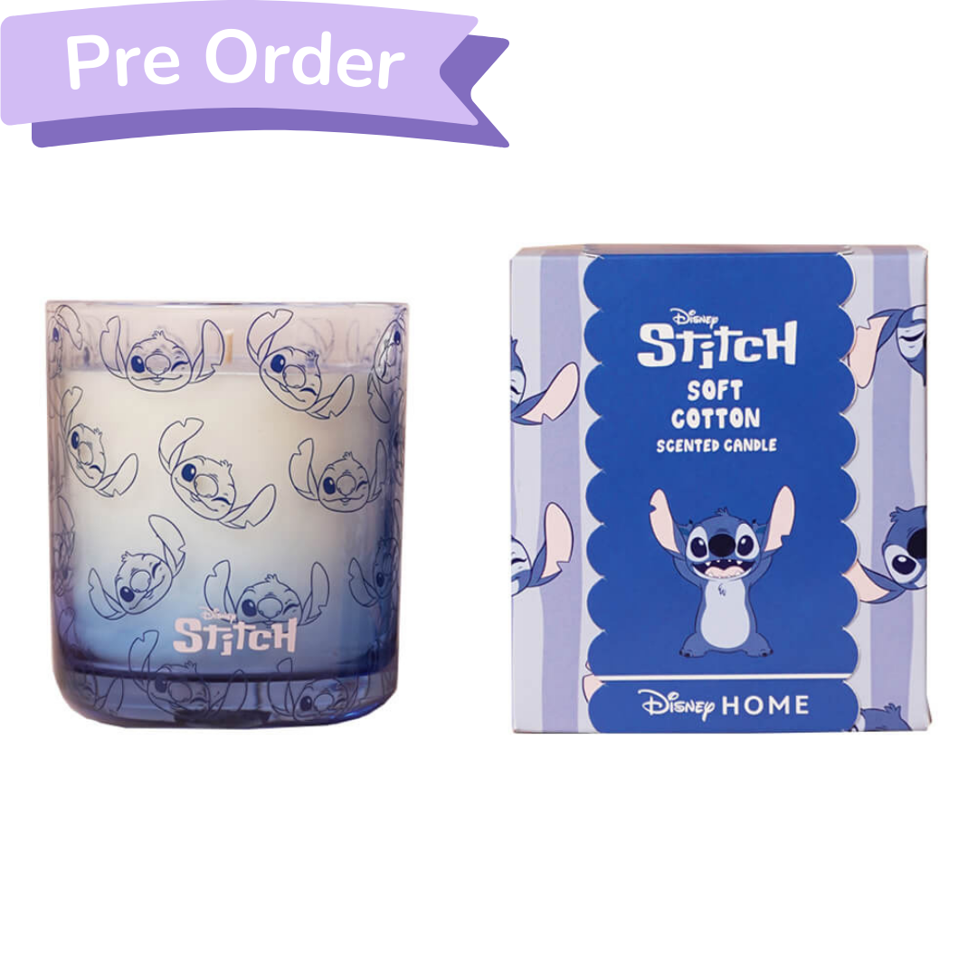 Lilo And Stitch Candle