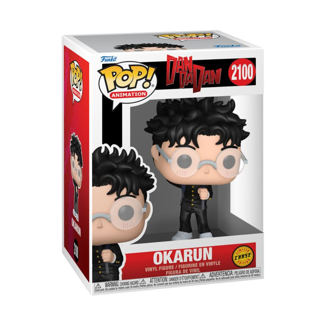 Dan Da Dan Okarun (Transformed) Pop