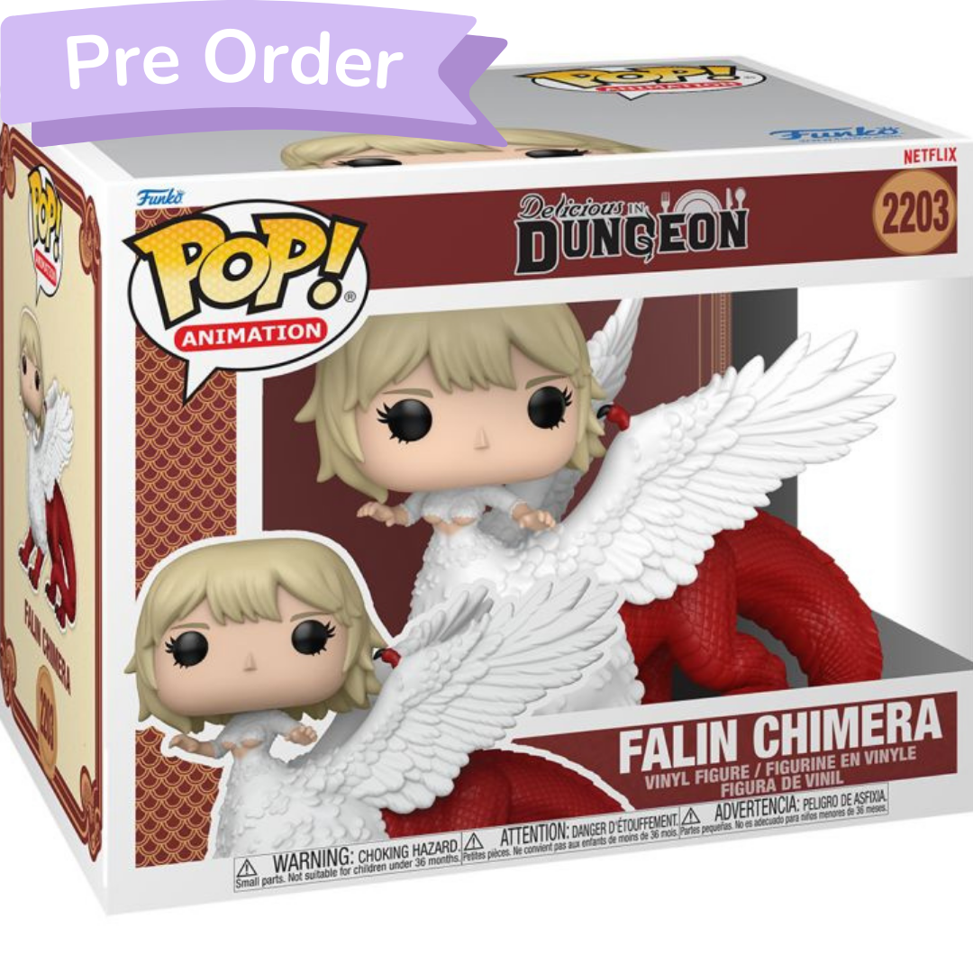 Delicious in Dungeon - Falin Chimera 6" Pop! Vinyl