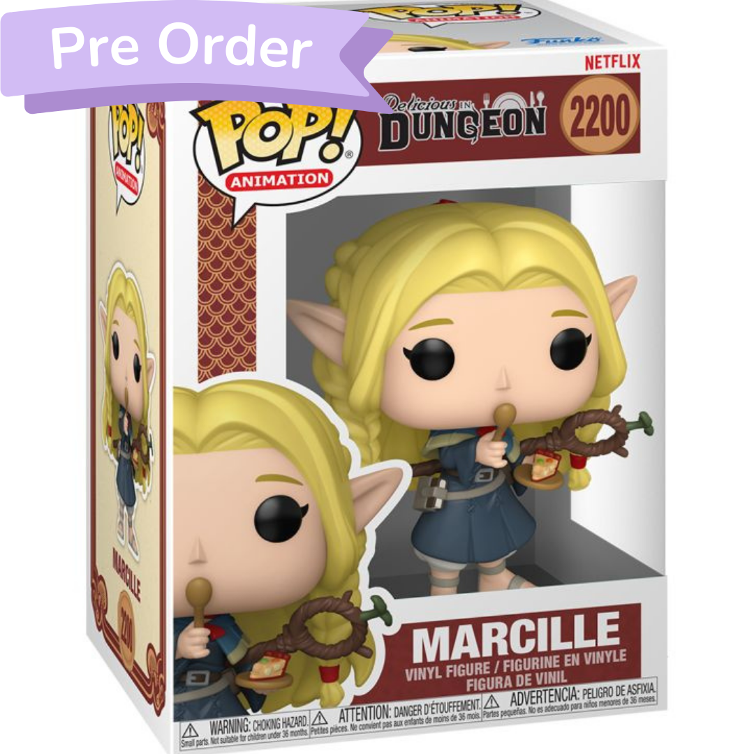 Delicious in Dungeon - Marcille Pop! Vinyl