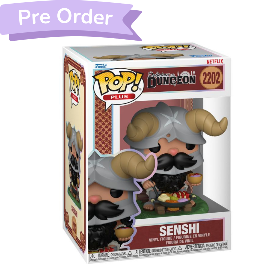 Delicious in Dungeon - Senshi Pop! Plus