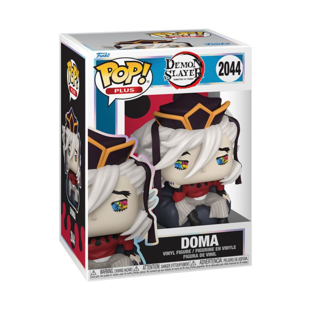 Demon Slayer Doma Pop! Plus