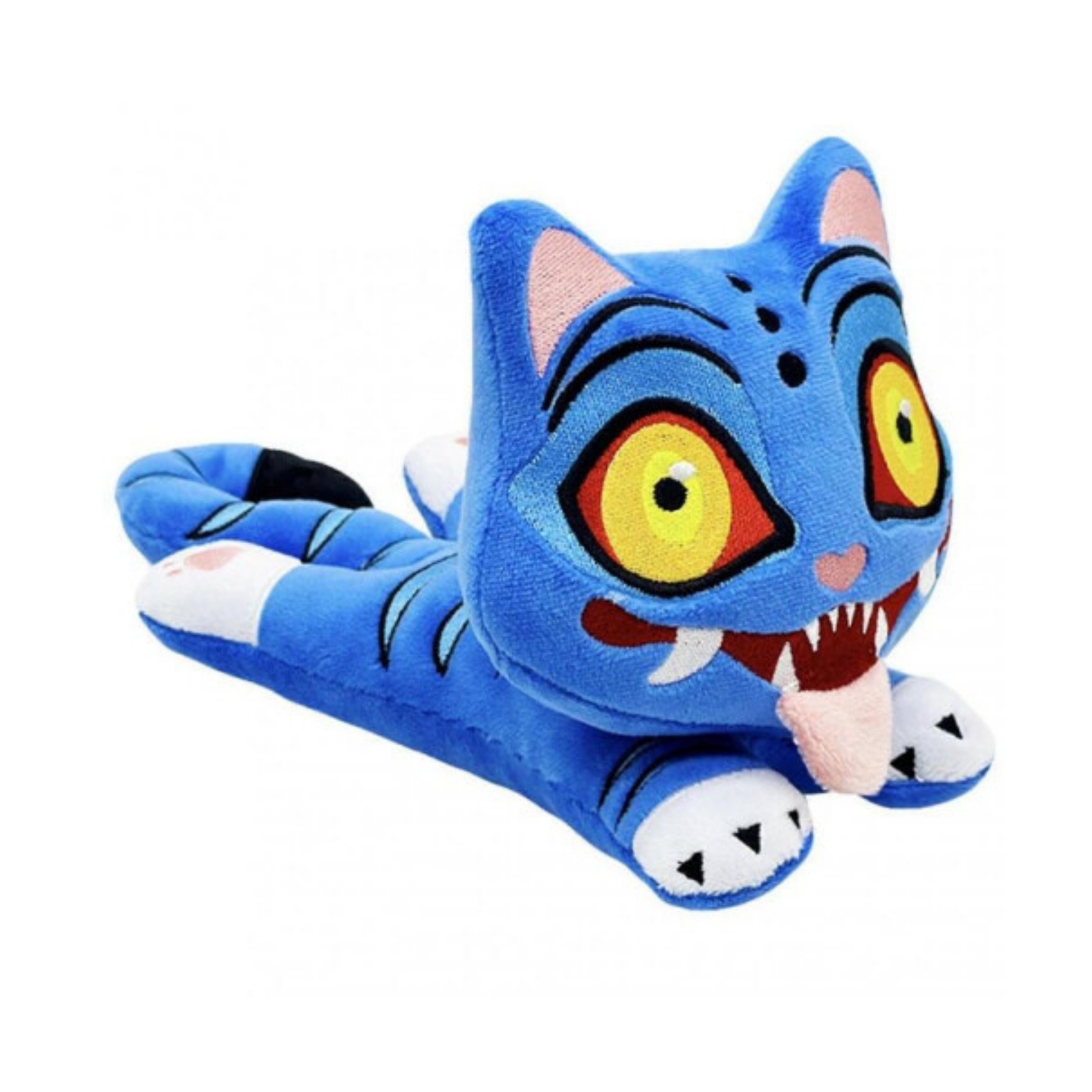 K-Pop Demon Hunters Derpy Tiger Plush