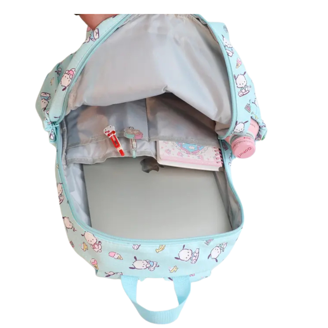 Badtz Maru All Over Print Backpack