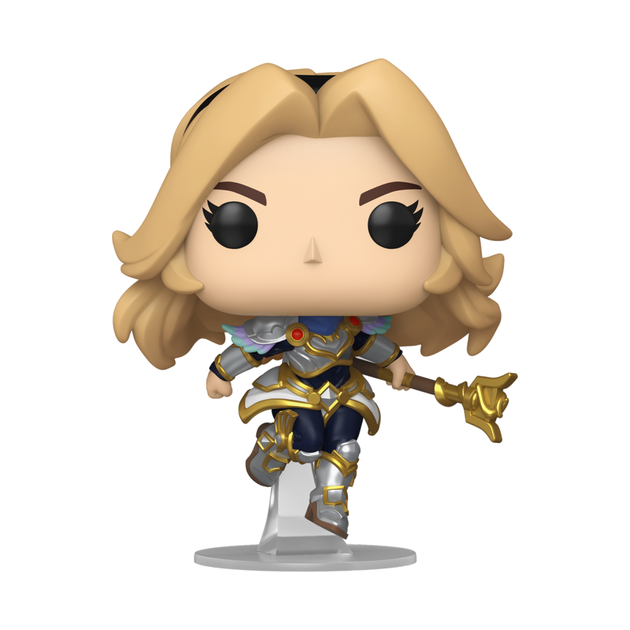 League of Legends Lux Pop! Vinyl