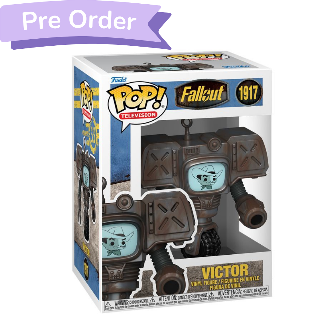 Fallout (TV) Victor Pop!
