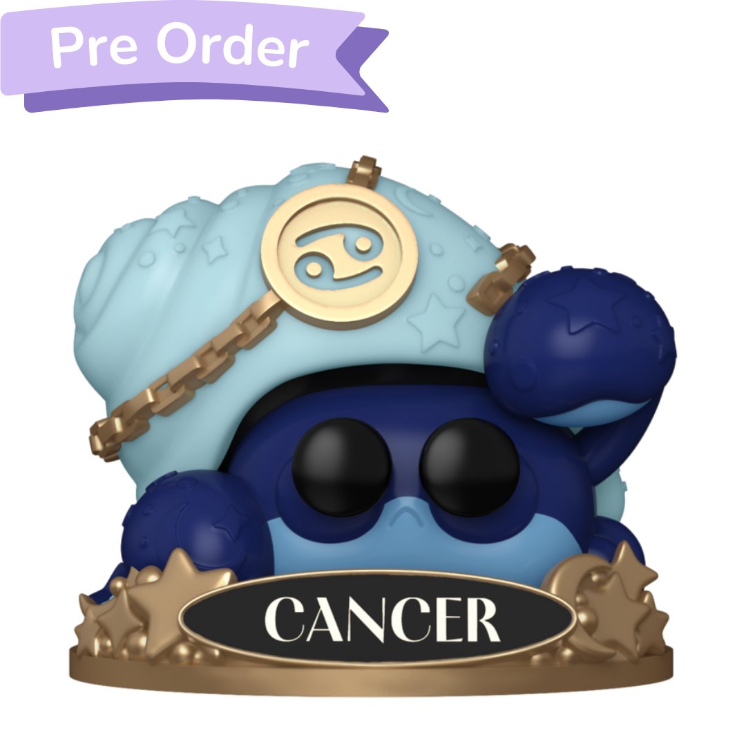 Zodiac Cancer Pop