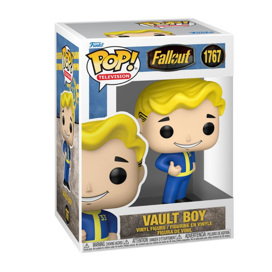 Fallout (TV) Vault Boy Pop!