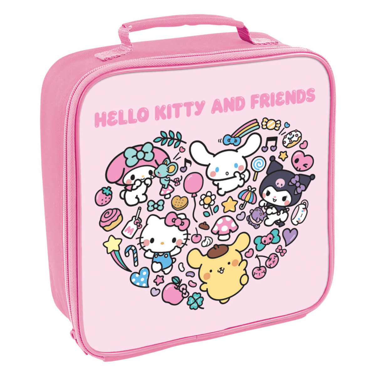 Hello Kitty and Friends My Favourite Days Lunch Bag