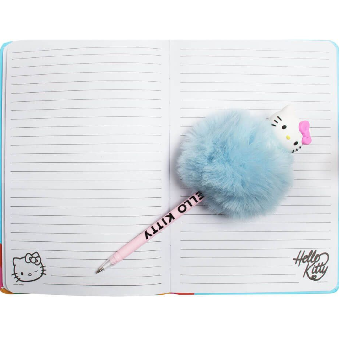 Hello Kitty Pom Pom Pen