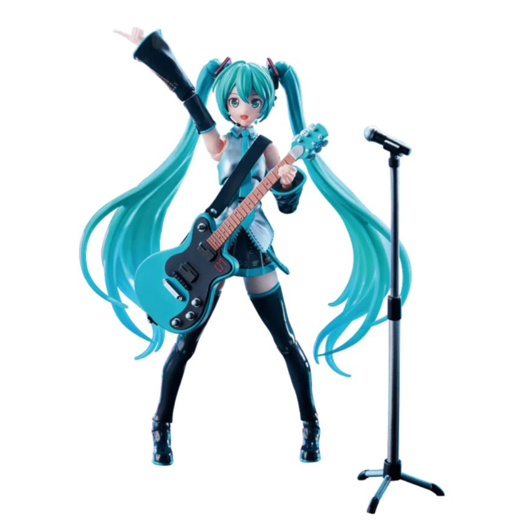 Hatsune Miku Fantastics Edition Model Kit