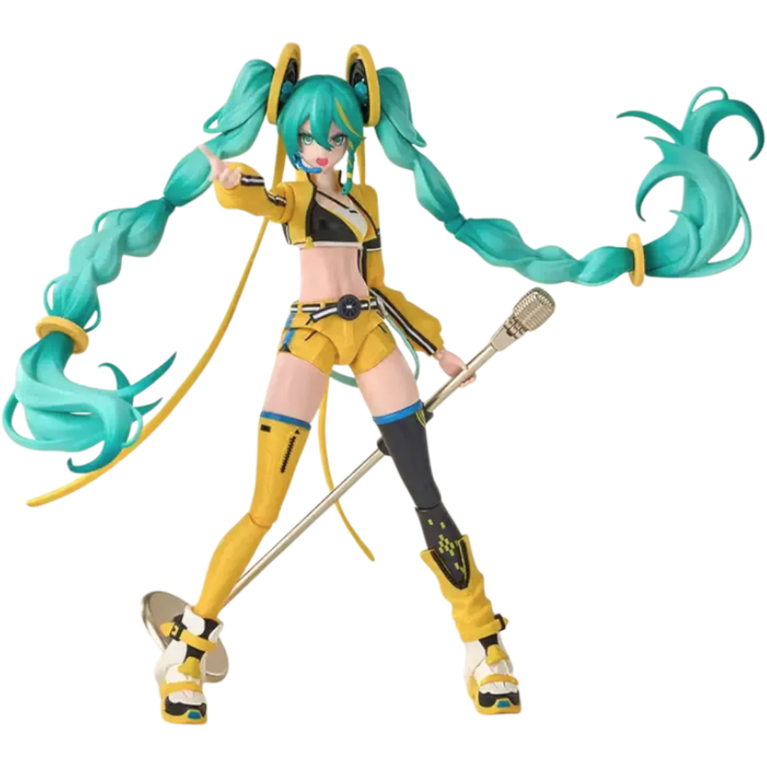 Hatsune Miku Vivid Echoes Fantastics Edition Model Kit