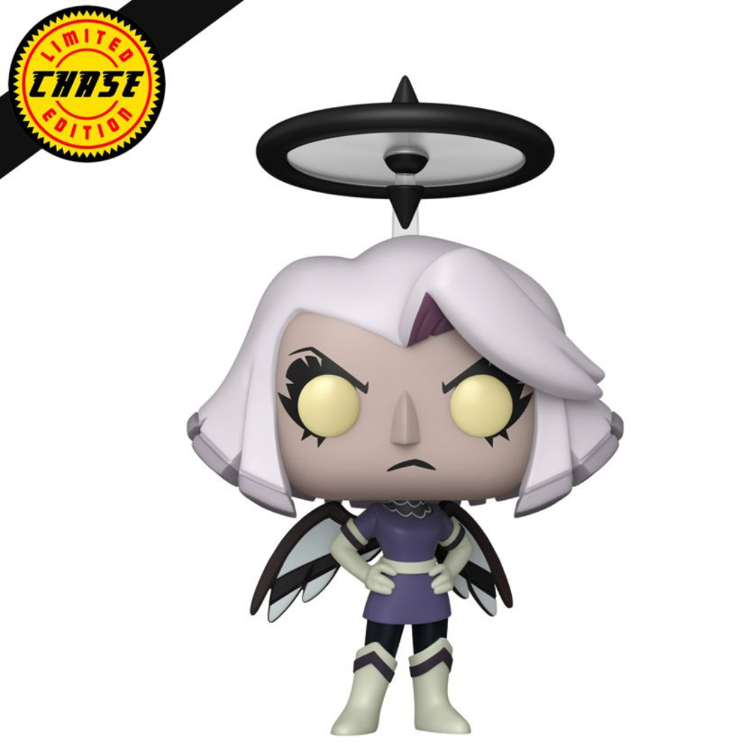 Hazbin Hotel - Vaggie (with chase) Pop