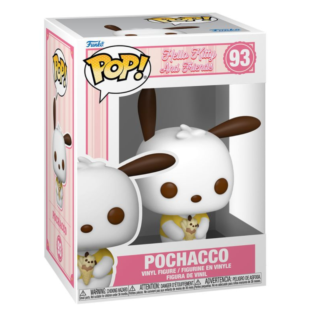 Sanrio Pochacco Ice Cream Pop