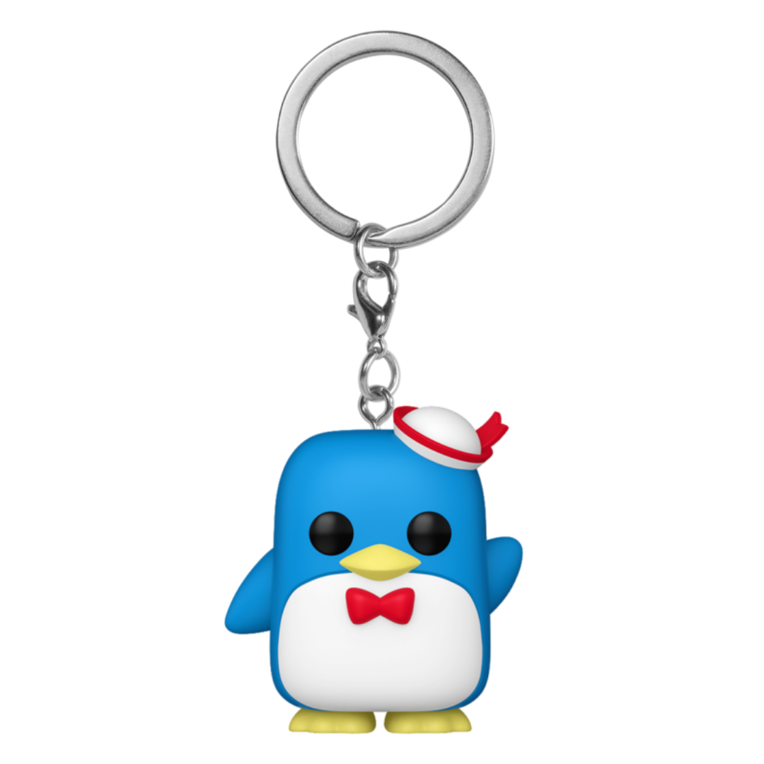Sanrio Tuxedosam Pop Keychain