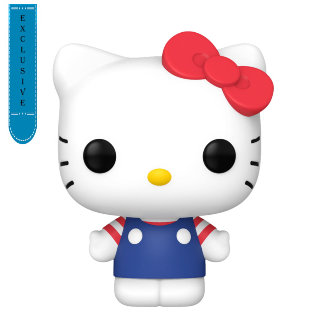 Hello Kitty US Exclusive (with chase) Pop!