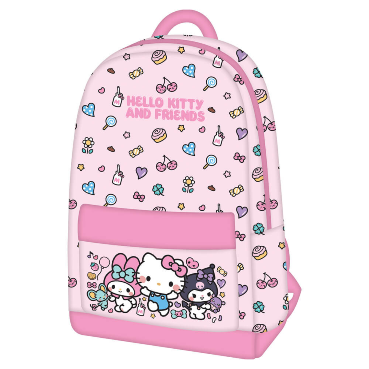 Hello Kitty and Friends My Favourite Days Backpack