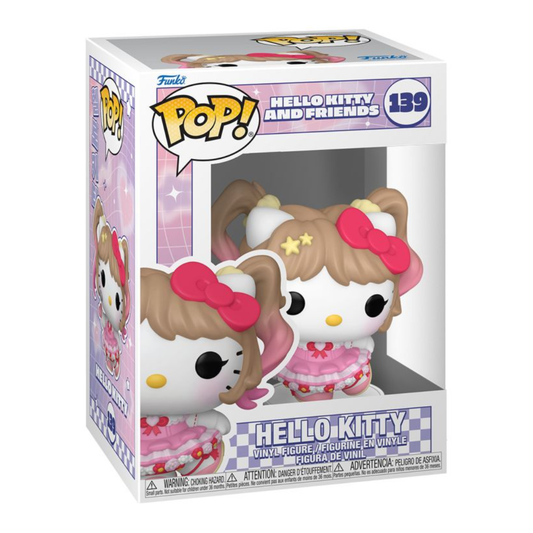 Hello Kitty (K-Pop) Pop