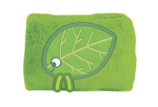 Bluey Leaf Plush Pencil Case