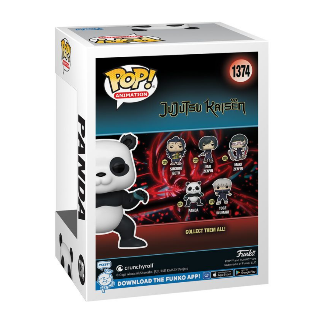 Jujutsu Kaisen Panda Pop!