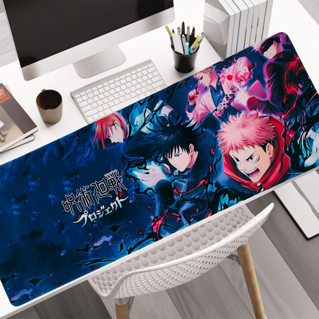 Jujutsu Kaisen Dark Energy Mouse Mat