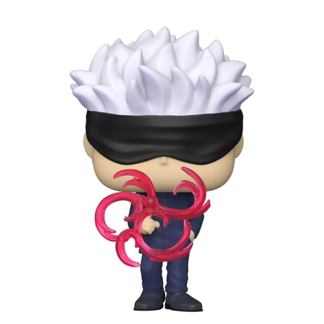 Jujutsu Kaisen Gojo (Cursed Technique Reversal: Red) Exclusive Pop