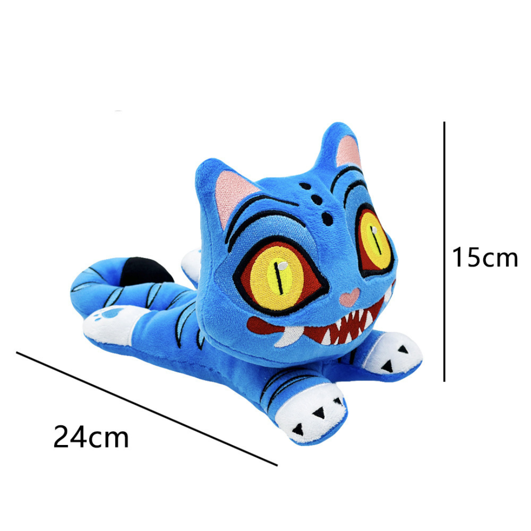 K-Pop Demon Hunters Derpy Plush