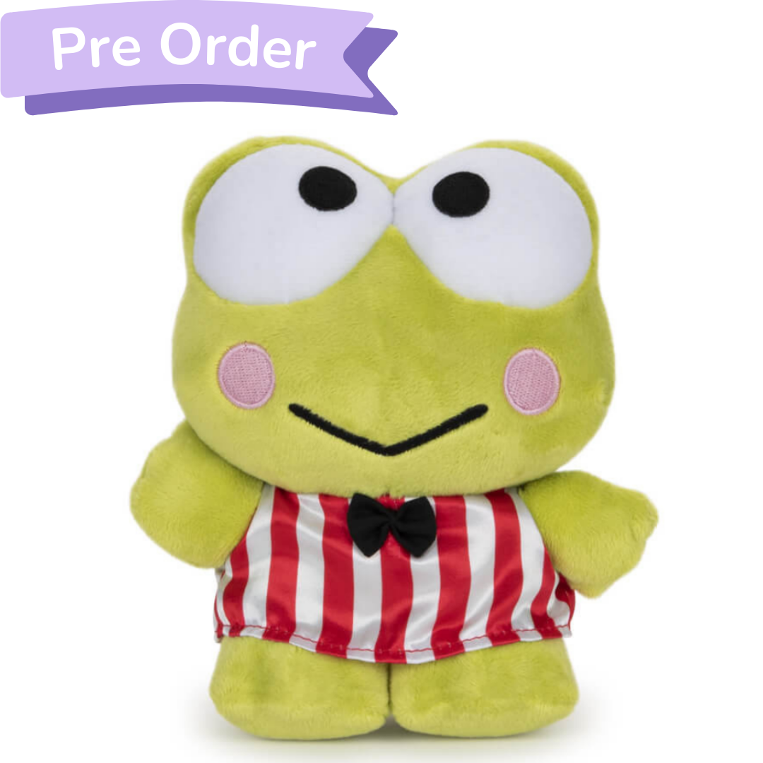 Sanrio Keroppi Small Plush