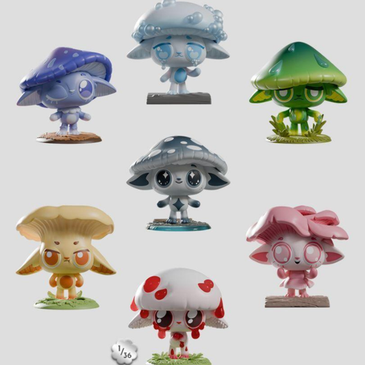 Kaleidos Capkins Blind Box