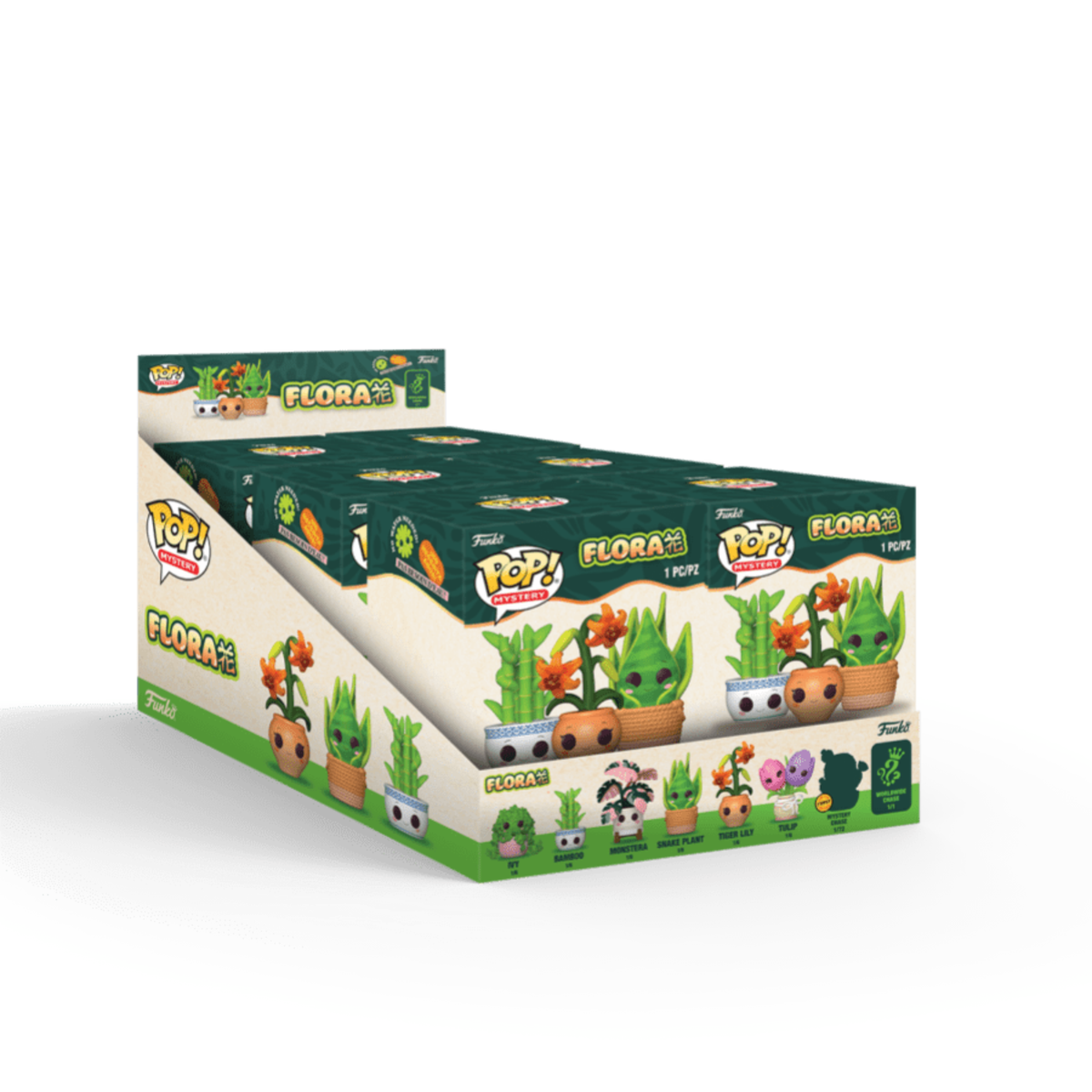 Kawaii Plants Funko Pop! Mystery Box