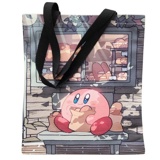 Kirby Bakery Tote Bag