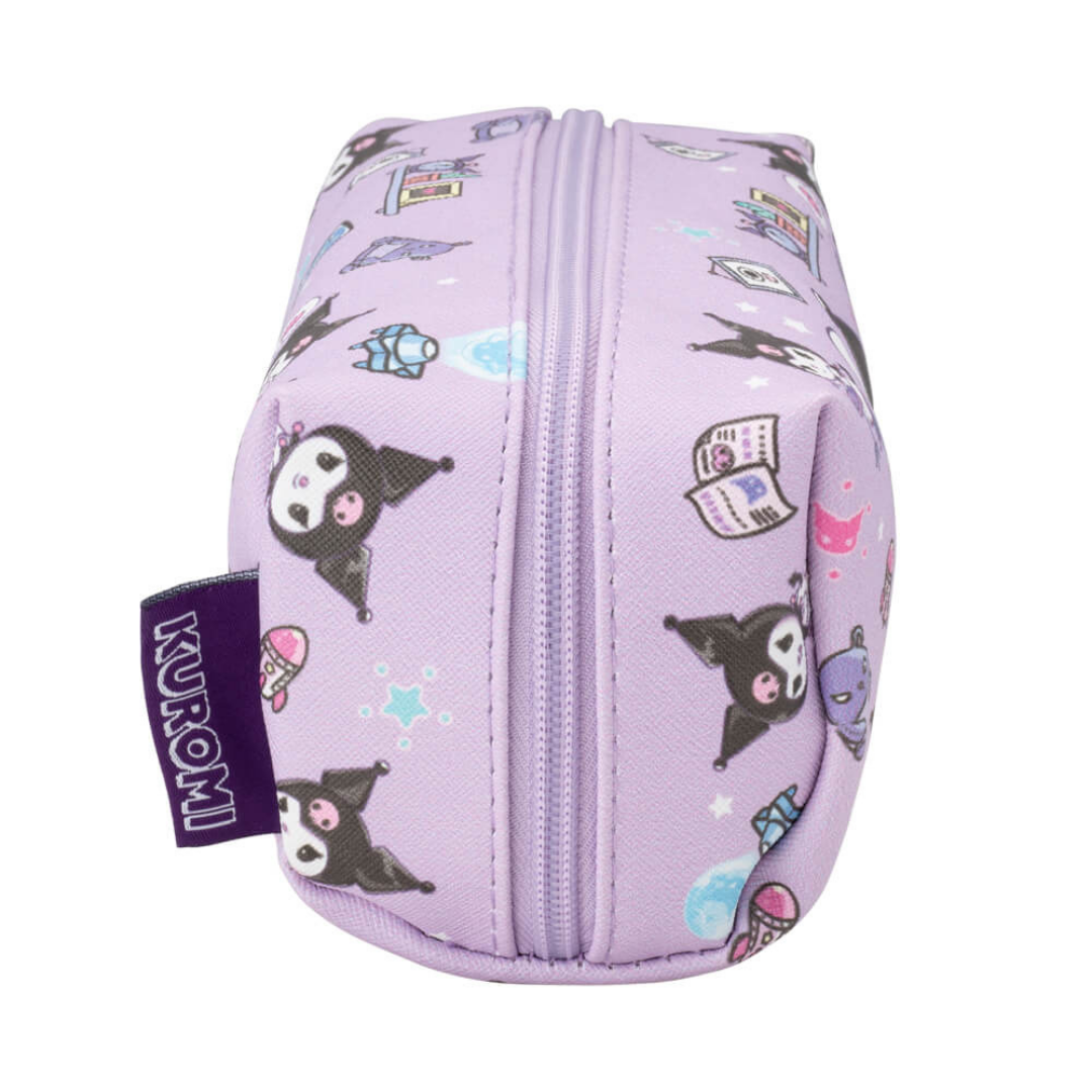 Kuromi All Over Print Pencil Case