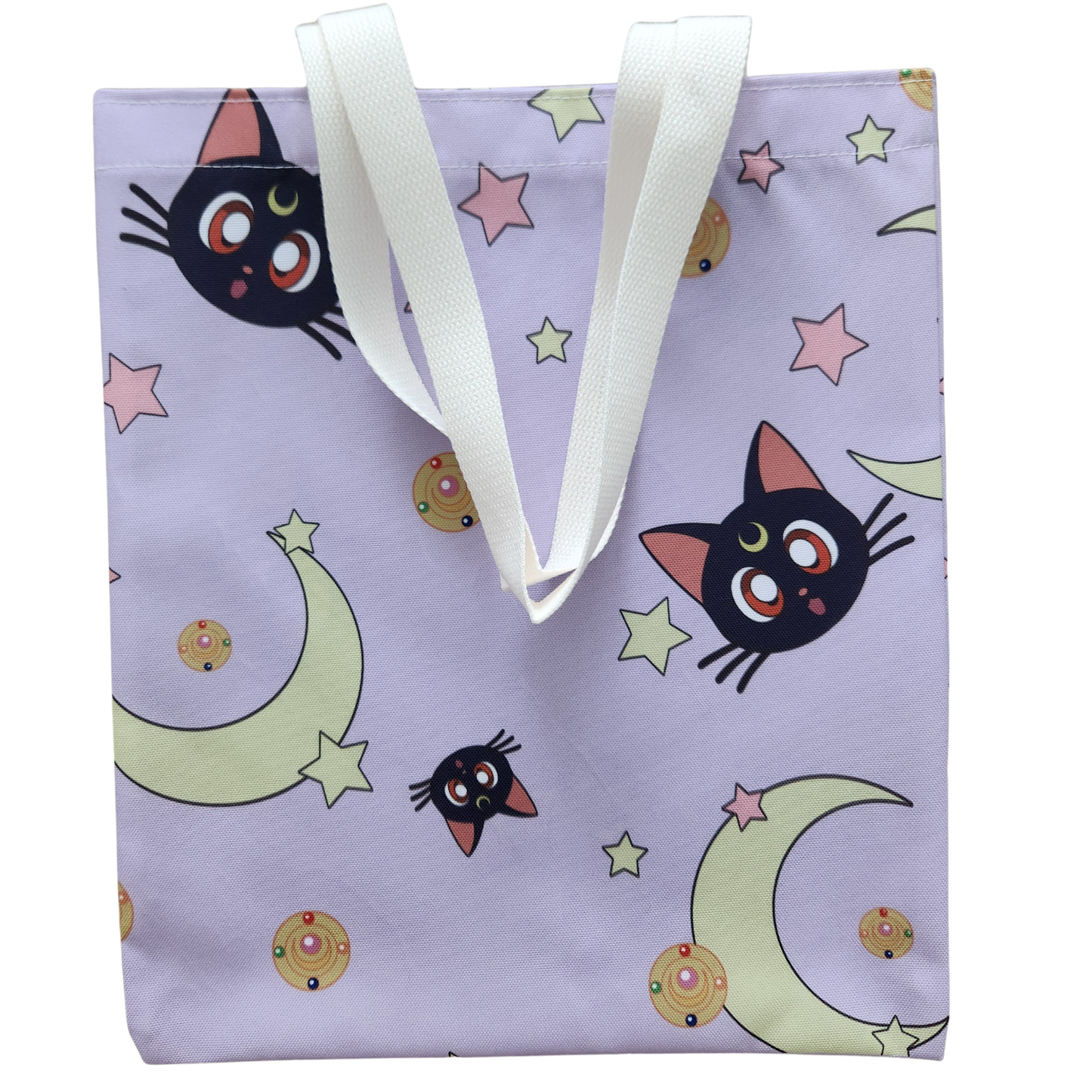 Sailor Moon Luna Tote Bag