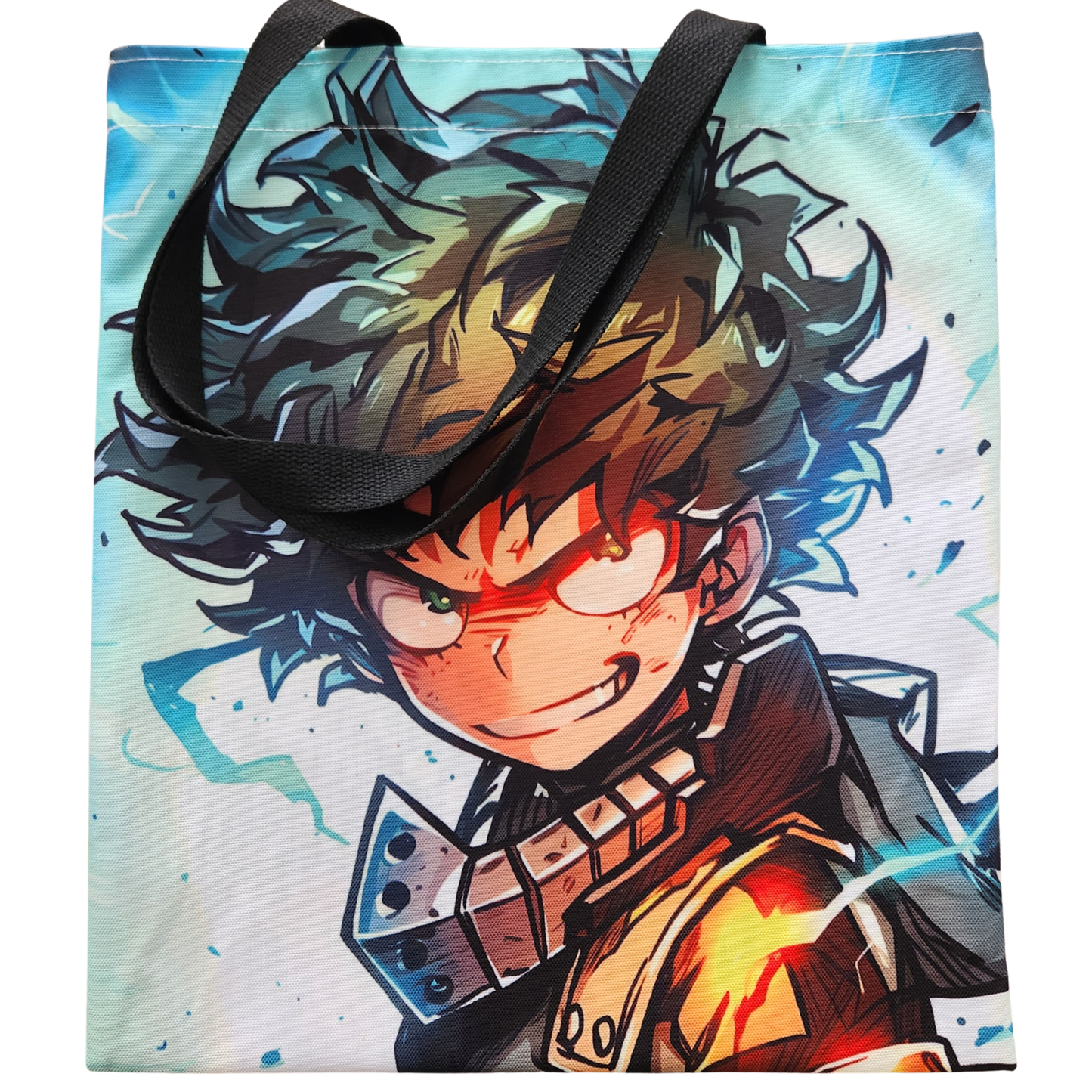 My Hero Academia Izuku Tote Bag