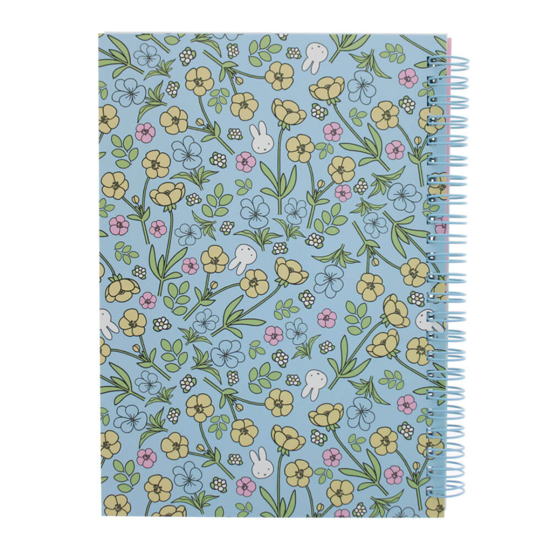 Miffy Buttercup A5 Notebook
