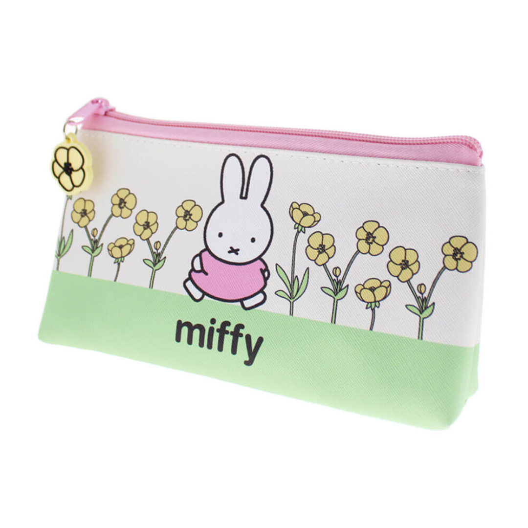 Miffy Buttercup Pencil Case