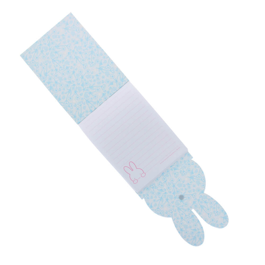 Miffy Buttercup A6 Magnetic Notepad