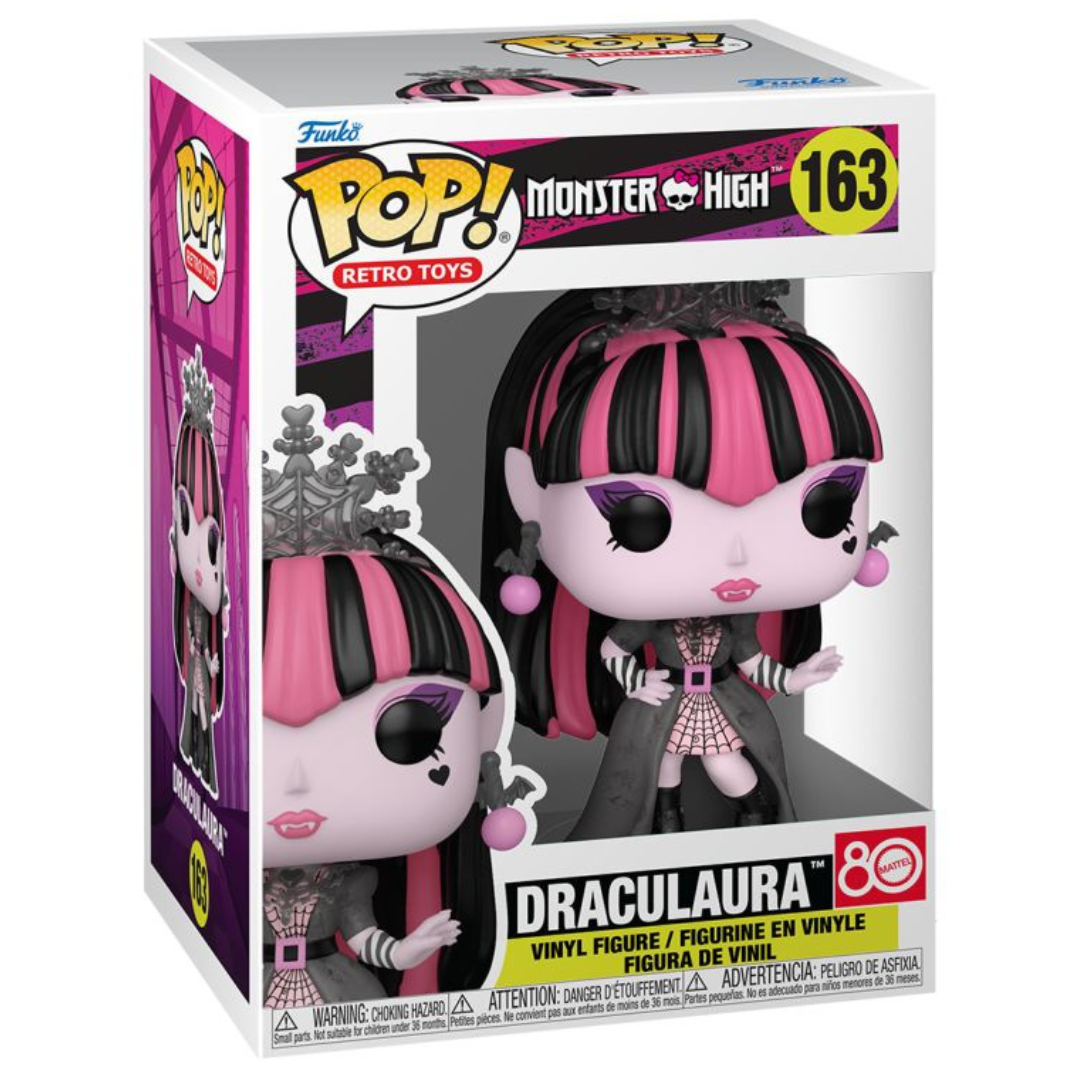 Monster High Draculaura Pop! Vinyl