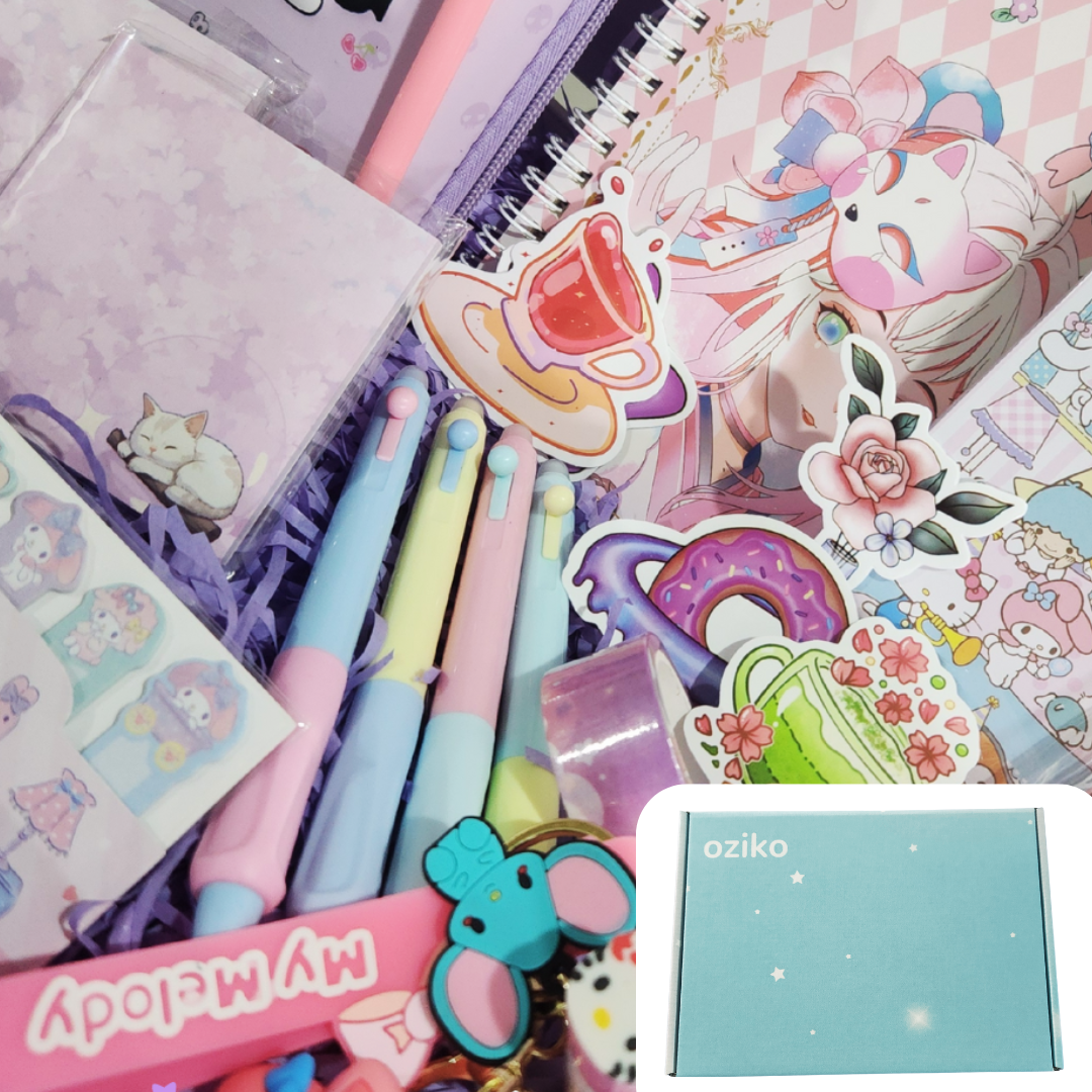 Kawaii Mystery Bundle