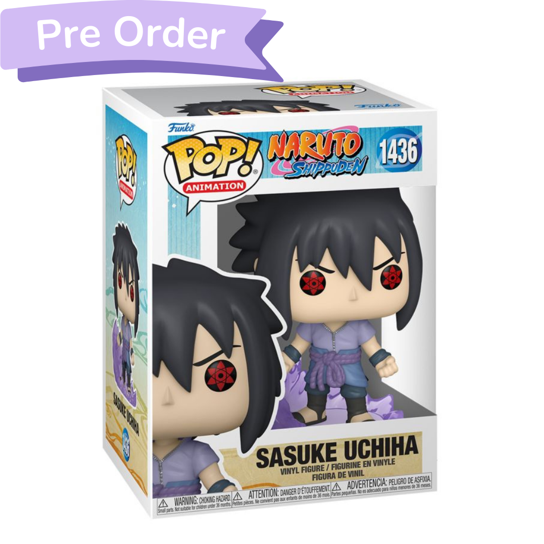 Naruto Sasuke Uchiha (First Susano'o) Pop